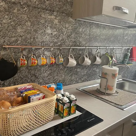 Gæstehus Simona Malpensa Gallarate