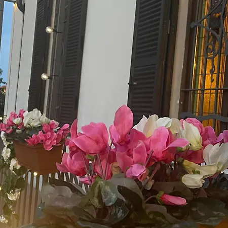 Penzion Simona Malpensa Gallarate