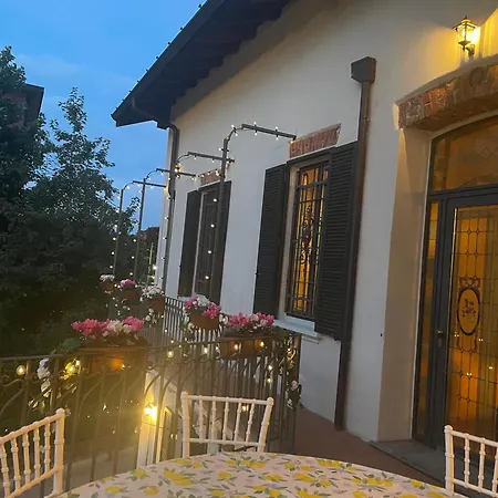 Konukevi Simona Malpensa Gallarate